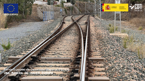 Federates and predictive maintenance of railway crossings