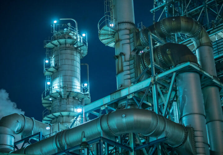 Gas & Petróleo