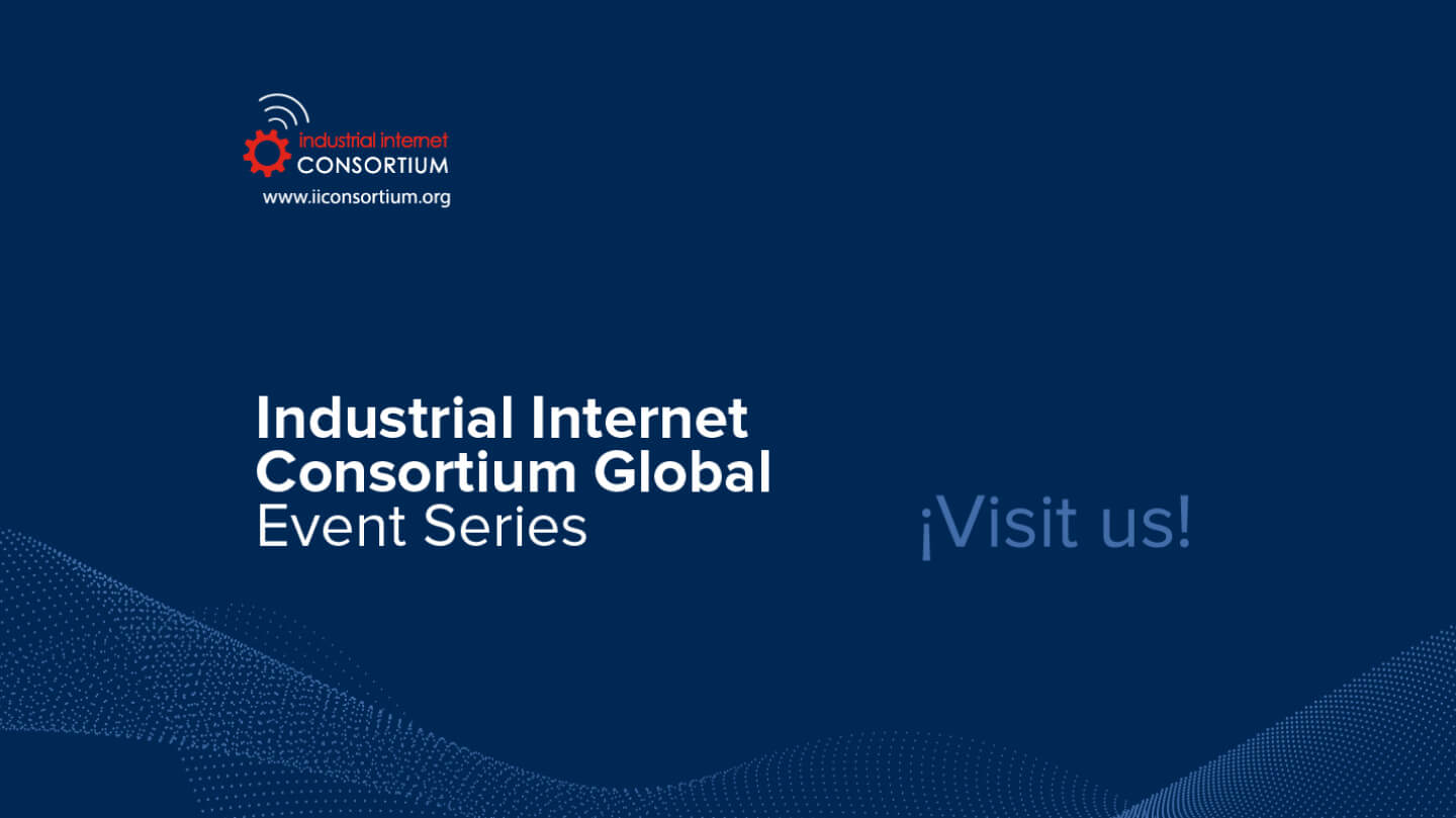 Aingura IIoT at the Industrial Internet Consortium Global Event Series – Beijing