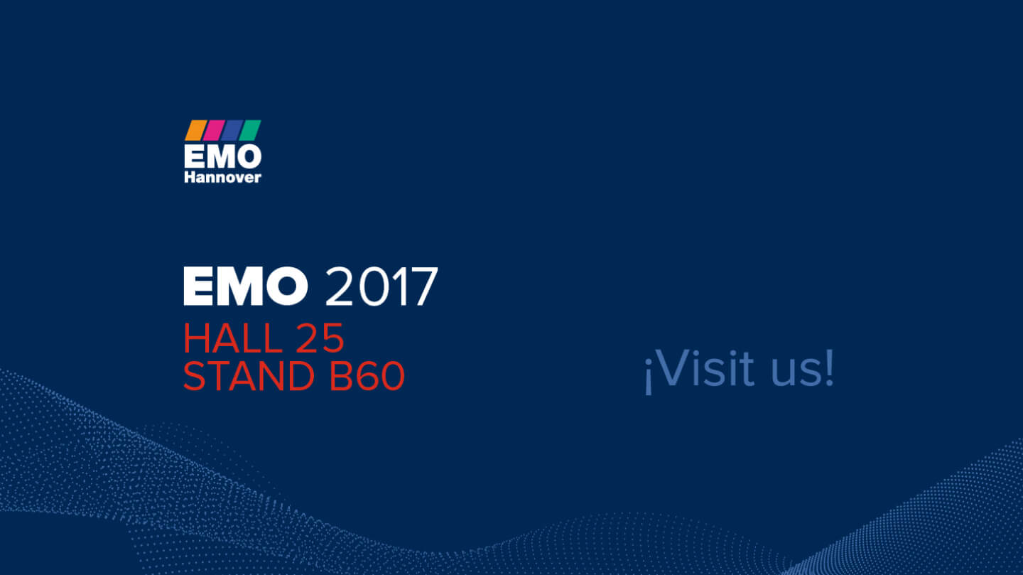 Come and visit Plethora IIoT at EMO 2017!!!