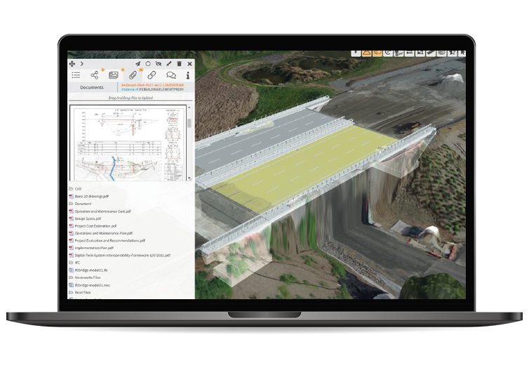 Las infraestructuras supervisadas integran información de aprendizaje automático